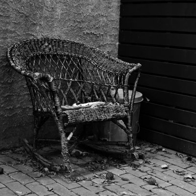 WICKER CHAIR BOSTON 2023